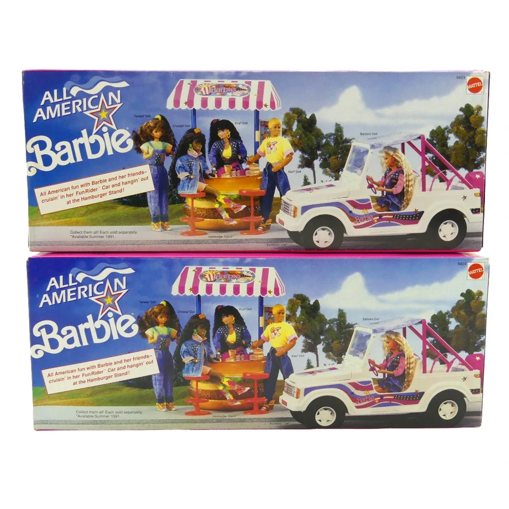 Mattel description features